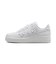 WIH4480　W AIR FORCE 1 LO　100WHT/WHT　699677-0001