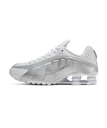 WAR3565 W SHOX R4 101WHT/WHT 690686-0003