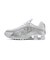 WAR3565　W SHOX R4　101WHT/WHT　690686-0003