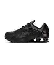WAR3565　W SHOX R4　004BLK/BLK　690686-0001