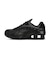 WAR3565　W SHOX R4　004BLK/BLK　690686-0001