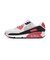 WDH8010　W AIRMAX 90　105WHT/LT SIL　626102-0008