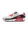 WDH8010　W AIRMAX 90　105WHT/LT SIL　626102-0008