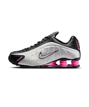 WAR3565　W SHOX R4　012BLK/M SILV　690686-0005
