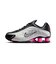 WAR3565　W SHOX R4　012BLK/M SILV　690686-0005