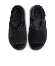 WHV8560　W CALM ELEVATION FUR　001BLK/BLK　704060-0001