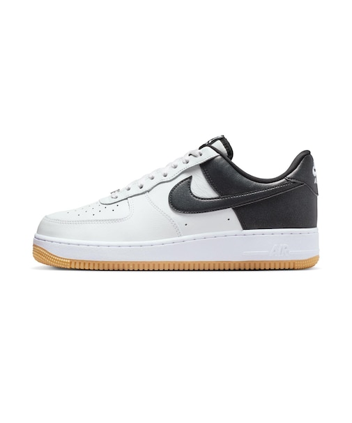 MIB6847　AIR FORCE 1 '07 LV8　100SMTWHT/BLAC　707366-0001
