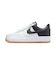 MIB6847　AIR FORCE 1 '07 LV8　100SMTWHT/BLAC　707366-0001