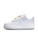 WIB8875　W AIR FORCE 1 '07 LX　111WHT/WHT　695814-0001