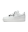 WIM6485　W AIR FORCE 1 '07 LO　121SMTWHT/SMTWH　704046-0001