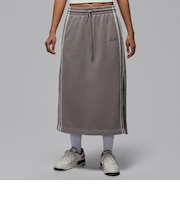 IF1033　W J FLT FLC SKIRT　016ENGSTN/CBLST　707773-0001