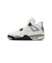 KIB4171　225-25AIR JORDAN 4 RETRO OG　100SMTWHT/FIRE　696028-0001