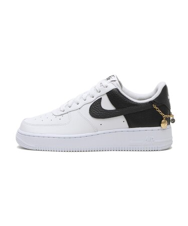 WIR0872 W AIR FORCE 1 '07 001BLACK/WHITE 712723-0001