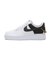 WIR0872　W AIR FORCE 1 '07　001BLACK/WHITE　712723-0001