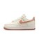 WIQ9428　W AIR FORCE 1 '07　133SAIL/ROSGLD　707358-0001