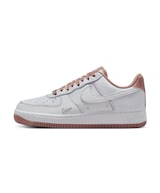 WIB6543　W AIR FORCE 1 '07 MINI JEWEL　100WHT/PARPIN　699675-0001