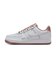 WIB6543　W AIR FORCE 1 '07 MINI JEWEL　100WHT/PARPIN　699675-0001