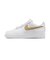 MFJ4146　AIR FORCE 1 '07　124WHITE/PRCTBG　675092-0018