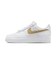 MFJ4146　AIR FORCE 1 '07　124WHITE/PRCTBG　675092-0018