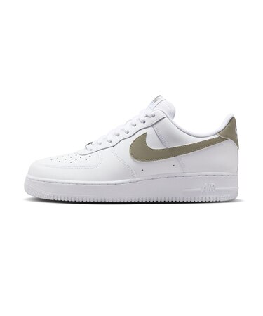 MFJ4146 AIR FORCE 1 '07 116WHT/LTARMY 675092-0016