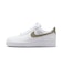 MFJ4146　AIR FORCE 1 '07　116WHT/LTARMY　675092-0016