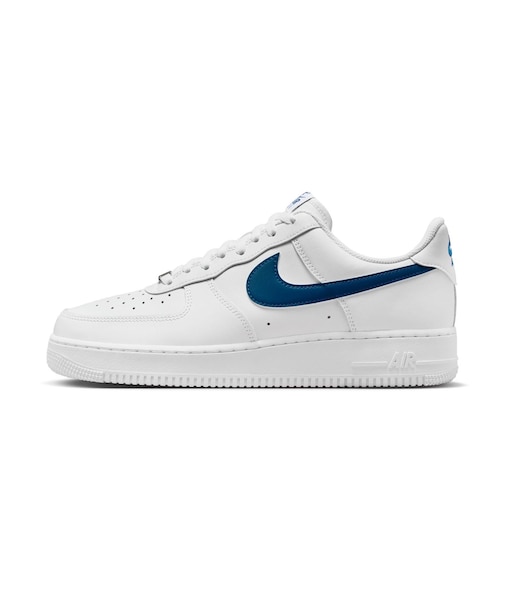 MFJ4146　AIR FORCE 1 '07　123WHITE/CRTBLU　675092-0017