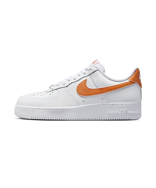 MFJ4146　AIR FORCE 1 '07　115WHT/MONARC　675092-0015
