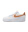 MFJ4146　AIR FORCE 1 '07　115WHT/MONARC　675092-0015
