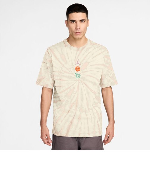 IF3157　M J BRK TIEDYE FSTVL TEE　*133SAIL　712972-0002