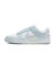 WIB7311　W DUNK LOW NEXT NATURE　100WHT/BLTINT　695808-0002