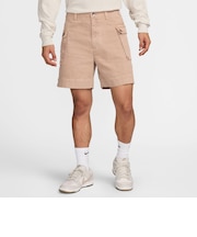 FZ6572　M NL WVN P44 CARGO SHORT DY　200HEMP/HEMP　683755-0001