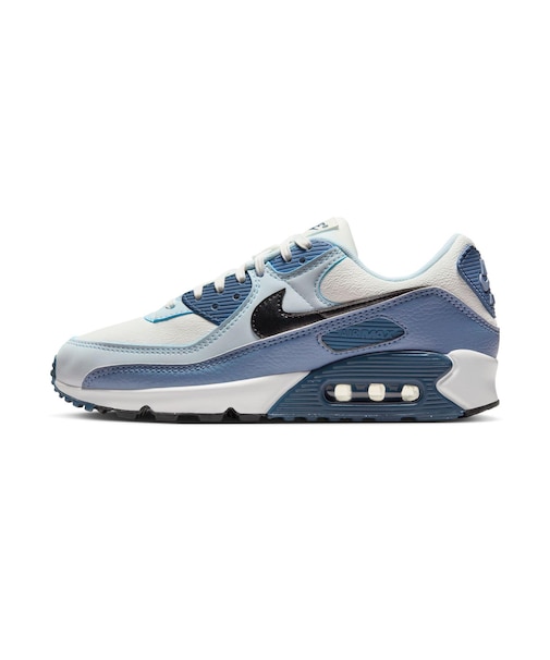 WHM8128 W AIRMAX 90 100SMTWHT/BLK 695752-0001