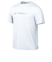 II0391　M PHOTO TEE M90 OPP1　100WHT　700413-0001