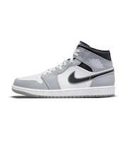 M554724A　AIR JORDAN 1 MID　078LTSKGY/WHT　626119-0001