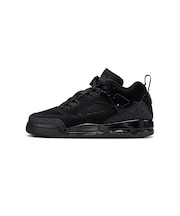 KFQ3950　JORDAN SPIZIKE LOW GS　001BLK/BLK　699976-0001