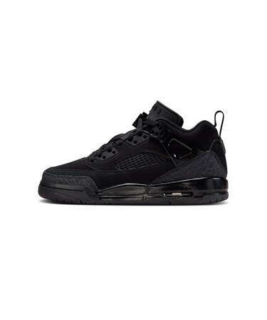 KFQ3950 JORDAN SPIZIKE LOW GS 001BLK/BLK 699976-0001