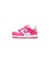 KFB9107　12-16 DUNK LOW (TDE)　102WHT/LSRFCS　672081-0005