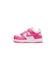 KFB9107　12-16 DUNK LOW (TDE)　102WHT/LSRFCS　672081-0005