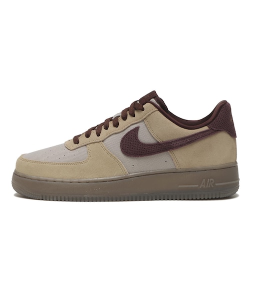 MIQ3408　AIR FORCE 1 '07 PRM　286LINEN/BGYCRH　707368-0001