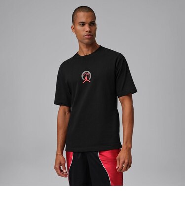 IF3055　M J NC RCRDS GFX TEE　010BLACK/INFR23　707095-0001