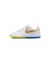 KIR6942　17-22(H) FORCE 1 LOW EASYON W　100WHITE/M GOL　713014-0001