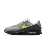 MIQ0289　AIR MAX 90　010BLACK/N YEL　707370-0001