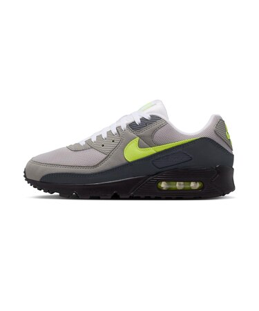 MIQ0289 AIR MAX 90 010BLACK/N YEL 707370-0001