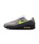 MIQ0289　AIR MAX 90　010BLACK/N YEL　707370-0001