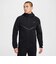 HV0950　M TCH FLC FZ HOODIE　010BLK/BLK　688382-0001