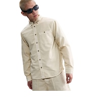 HJ7271　M NL OXFD BTDOWN SHIRT　234LTKAKI/LTKAK　695669-0002