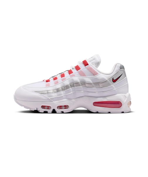 MIQ0176 AIRMAX 95 BIG BUBBLE 100WHITE/SPD RD 712719-0001