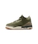 KDM0967　225-25AIR JORDAN 3 RETRO GS　202MDOLIV/SEQU　629103-0010