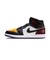 MIQ9383　AIR JORDAN 1 MID SE　611TRURED/BLACK　707425-0001