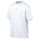 IR6812　M TEE FTBL KOR　100WHITE　712847-0002